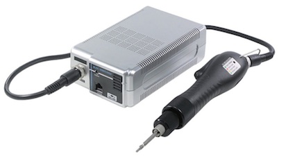 New Economical LF-Series Brushless Electric Screwdrivers by Mountz, Inc. 